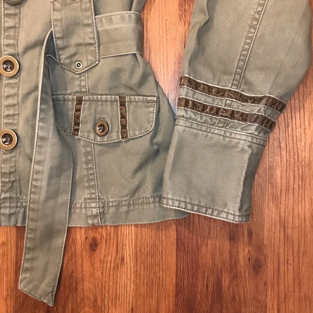 Maurices Lightweight Utility Jacket - image 4